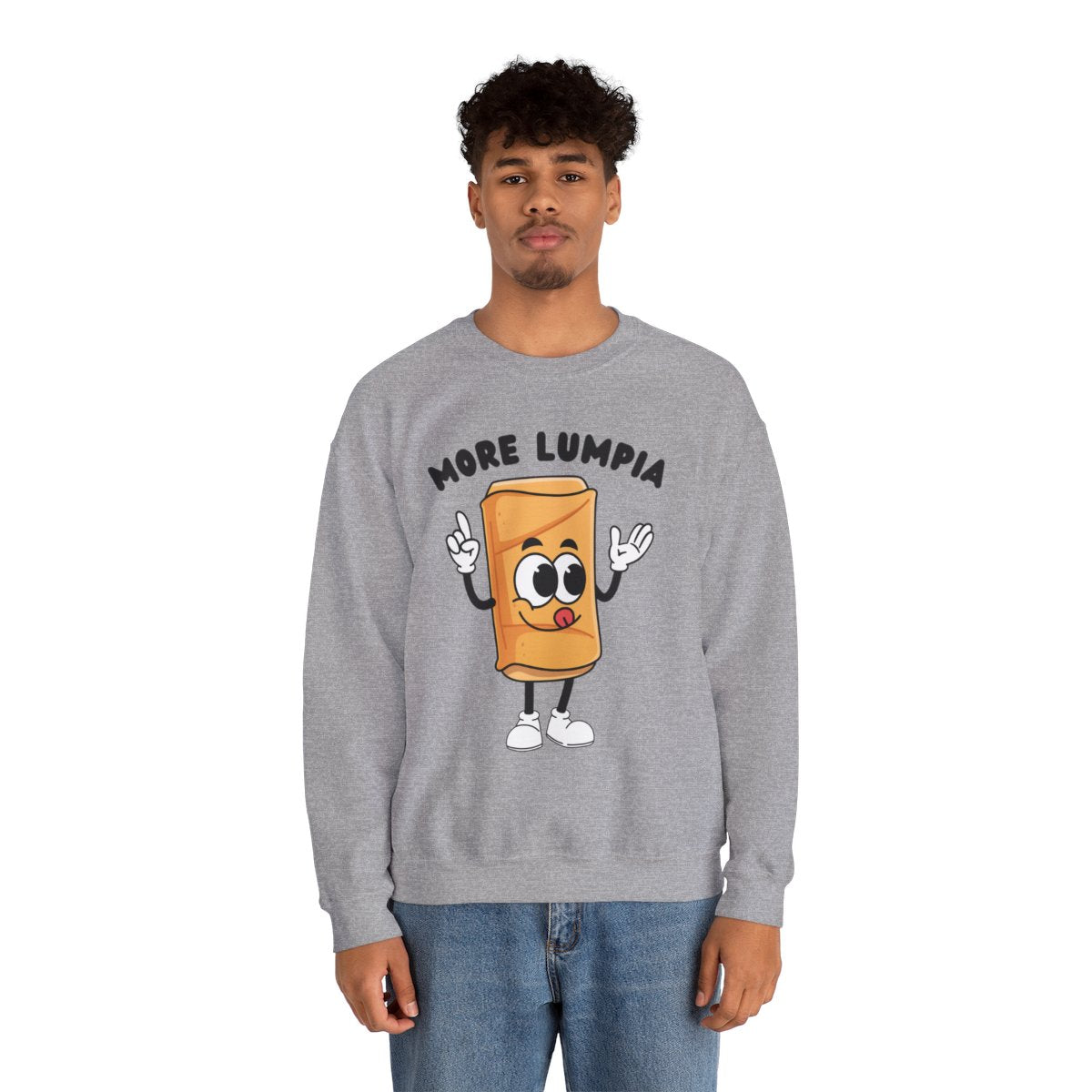 LUMPIA 7 - Filipino Food (Sweatshirt)