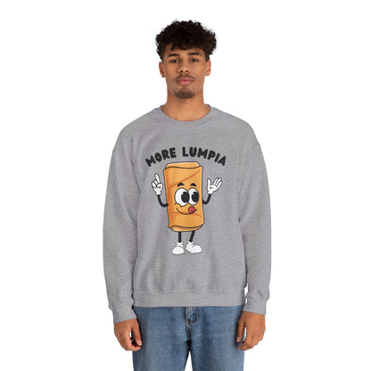 LUMPIA 7 - Filipino Food (Sweatshirt)