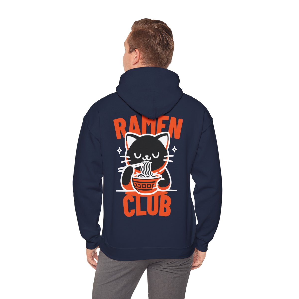 RAMEN CLUB 2 - Japanese Food (Hoodie)