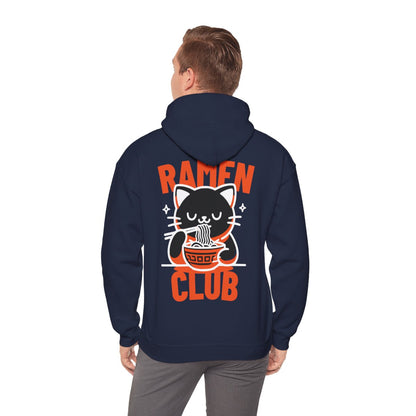 RAMEN CLUB 2 - Japanese Food (Hoodie)