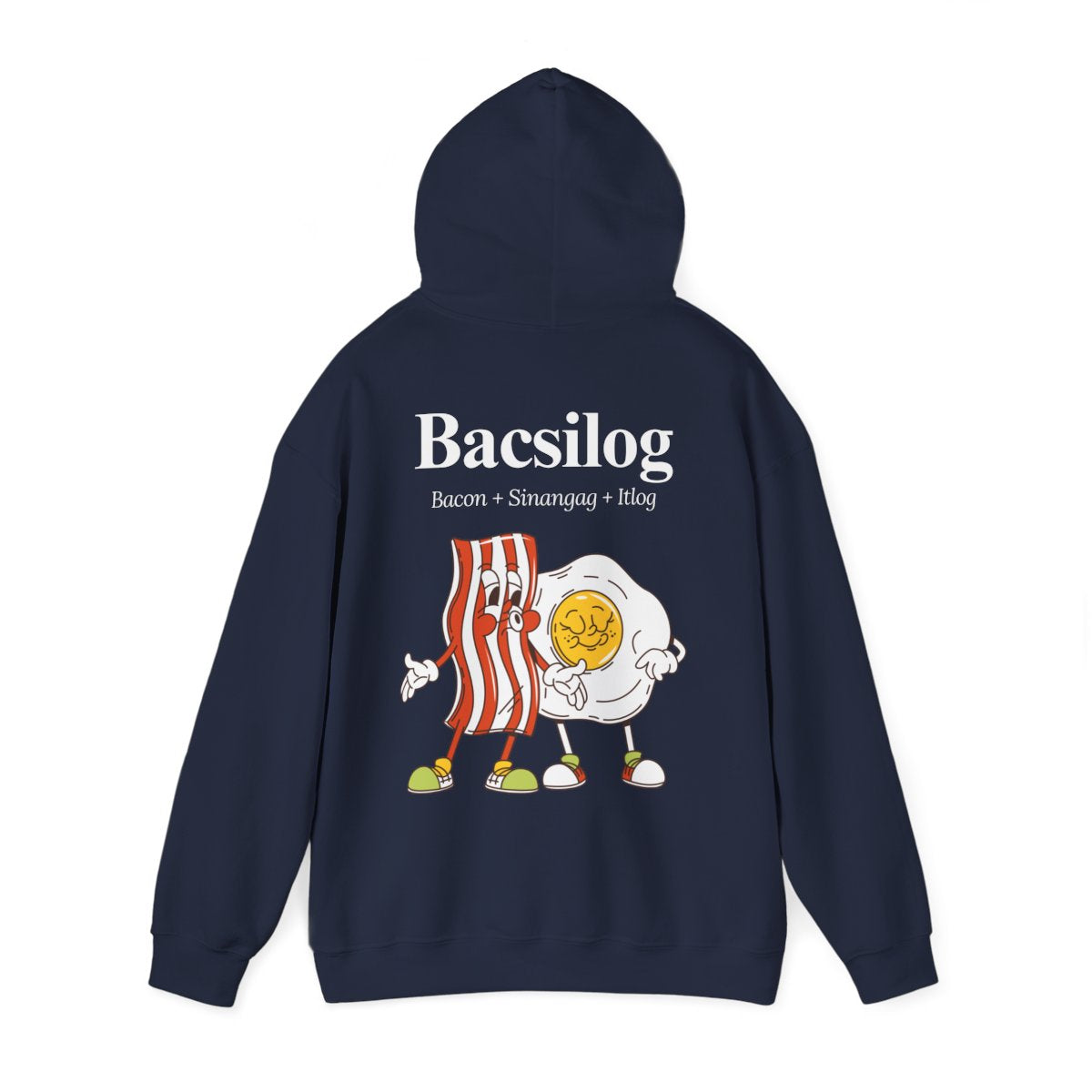 BACSILOG - Filipino Food (Hoodie)