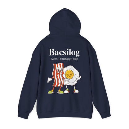 BACSILOG - Filipino Food (Hoodie)