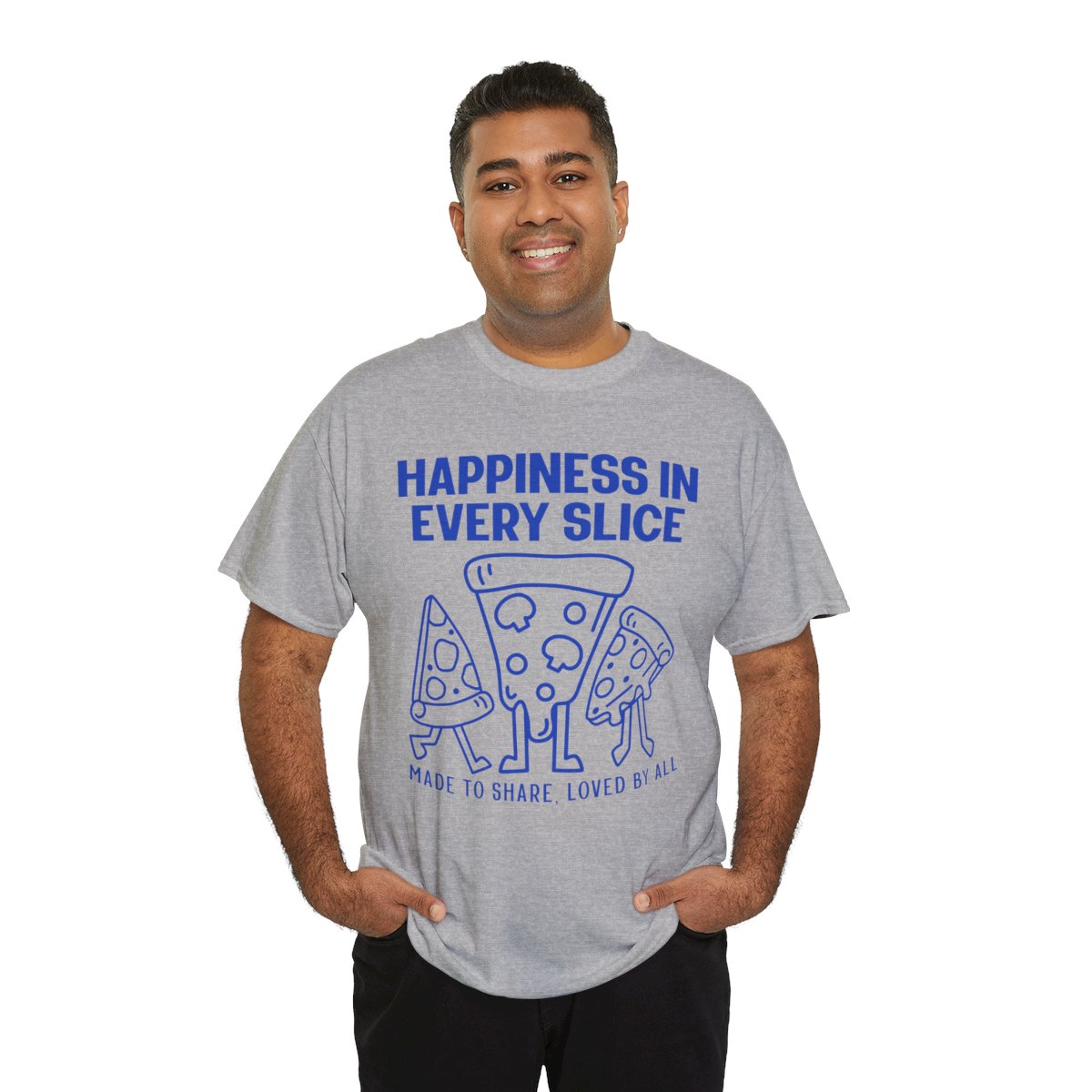 NEOPLITAN - Pizza (Basic Tee)