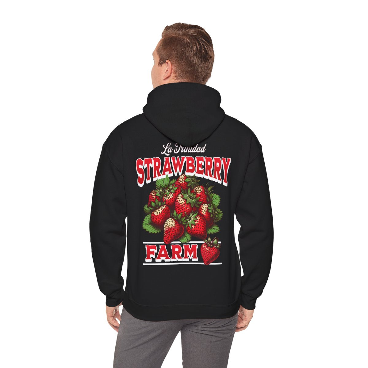 STRAWBERRY FARM - Pasalubong Center (Hoodie)