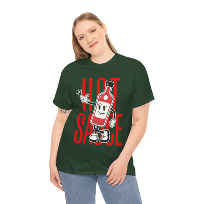 HOT SAUCE - Extras (Basic Tee)