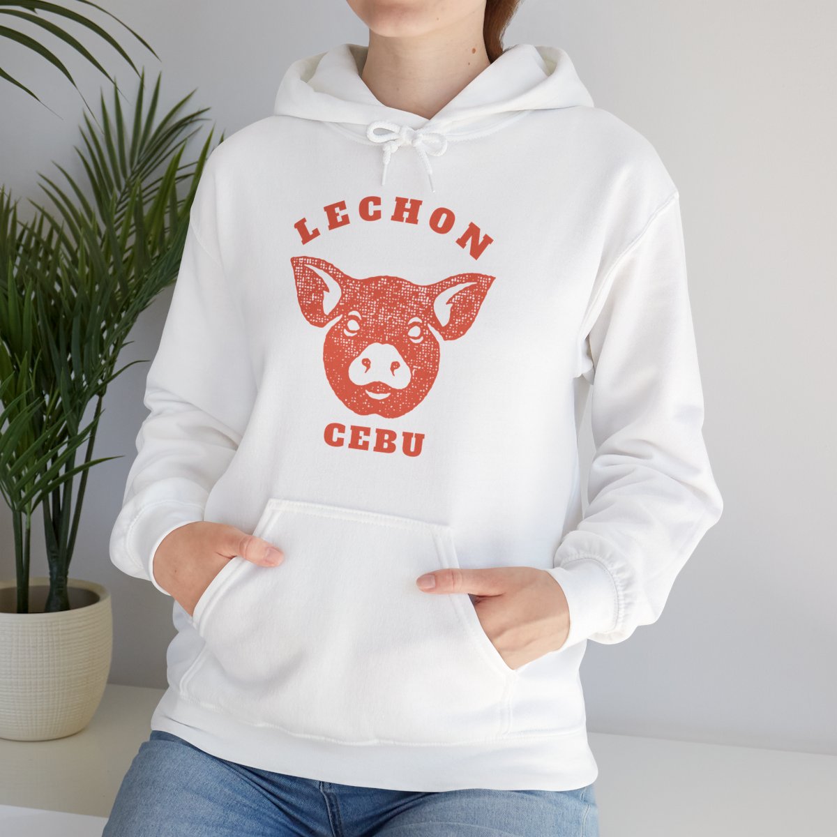 LECHON CEBU 3 - Pasalubong Center (Hoodie)