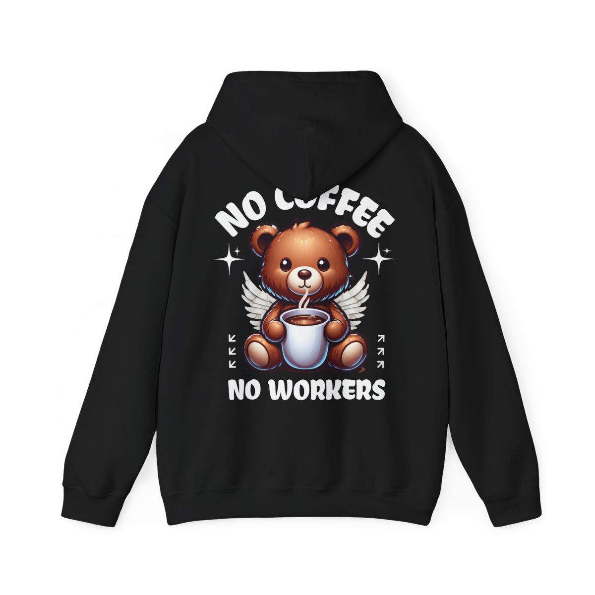 KAPE KALINAW - Coffee (Hoodie)