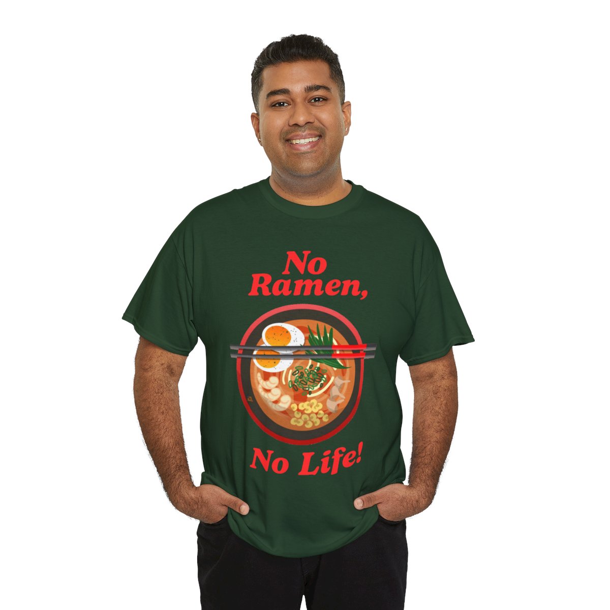 TOKYO RAMEN - Japanese Food (Basic Tee)