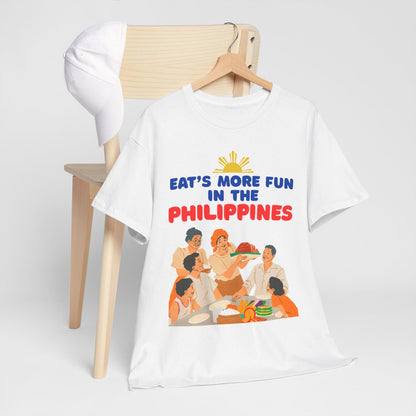 HAMON 2 - Filipino Food (Basic Tee)