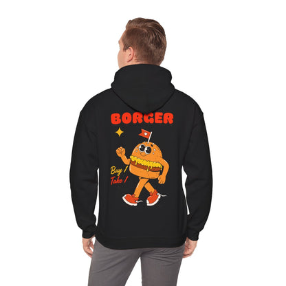 BORGER - Filipino Food (Hoodie)