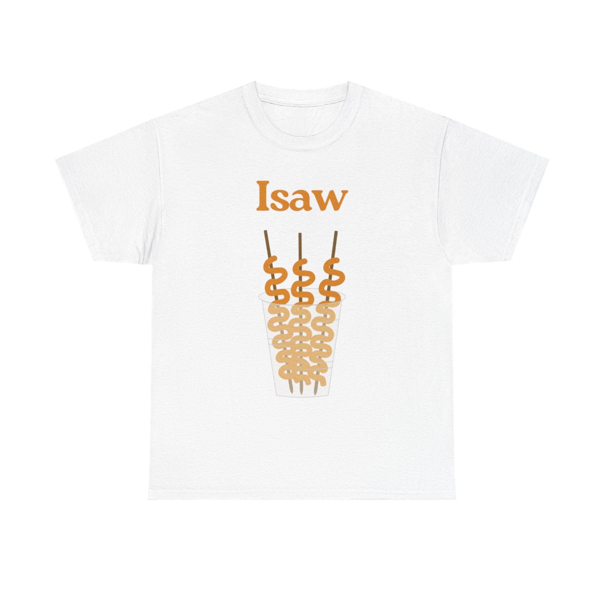 ISAW MANOK - Filipino Food (Kids Tee)
