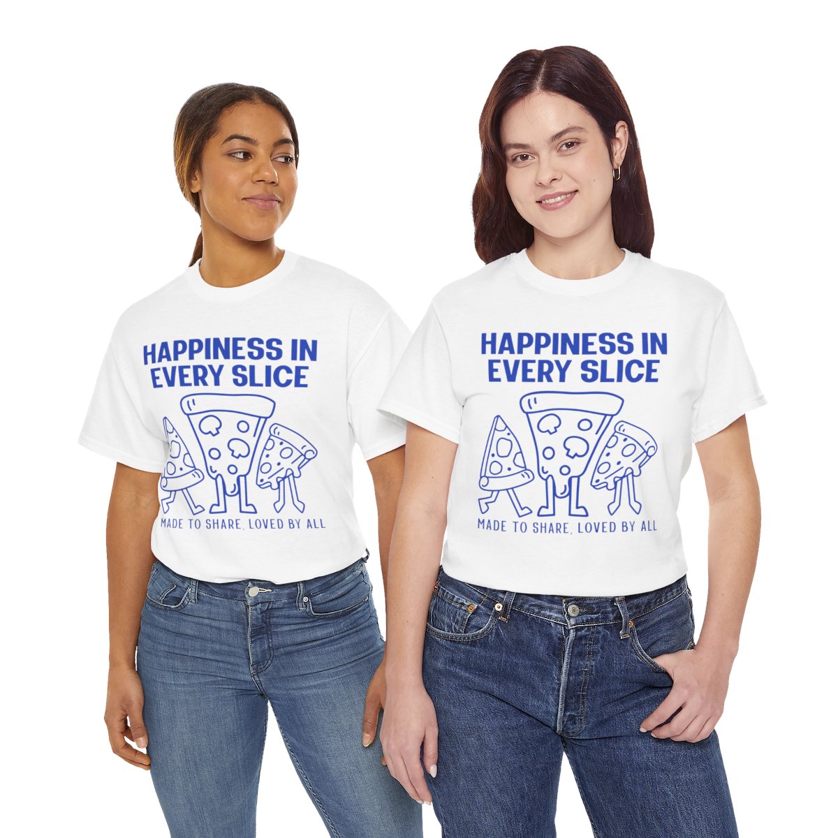 NEOPLITAN - Pizza (Basic Tee)
