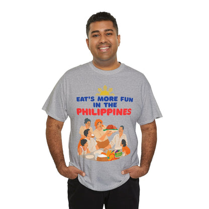 HAMON 2 - Filipino Food (Basic Tee)