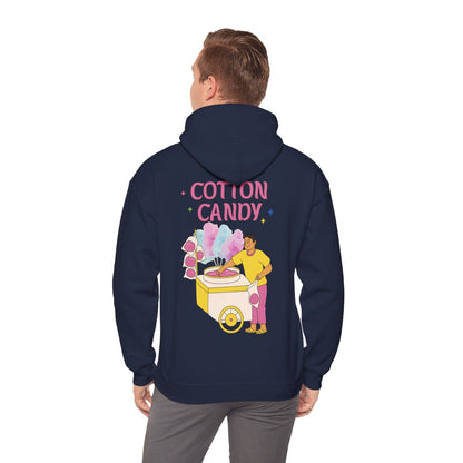COTTON CANDY 1 - Filipino Food (Hoodie)