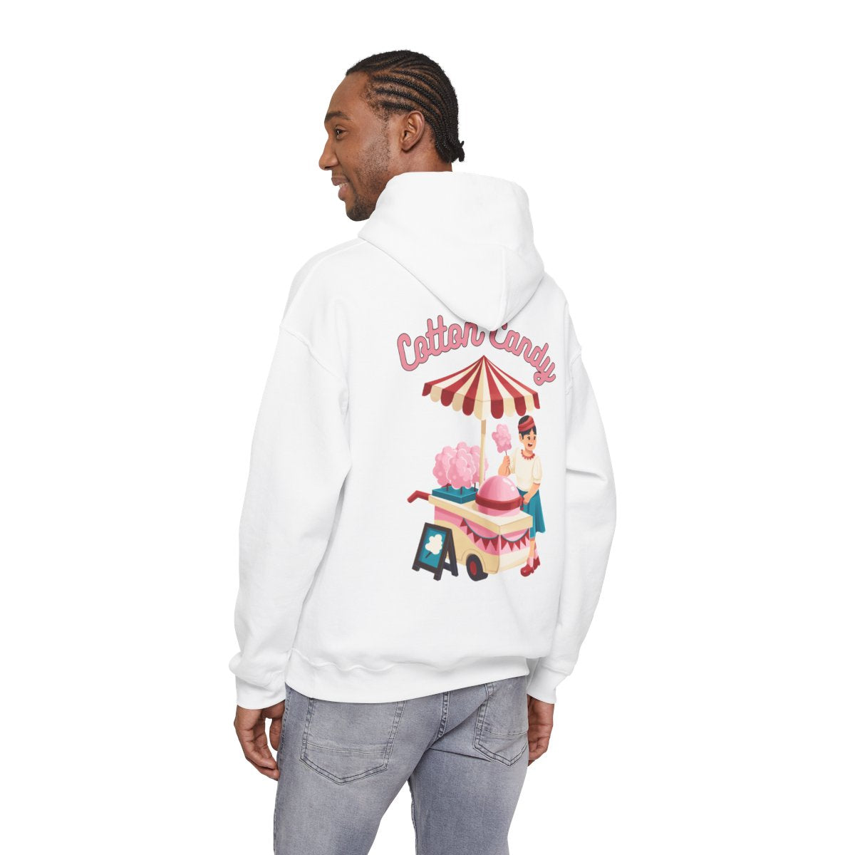 COTTON CANDY 2 - Filipino Food (Hoodie)