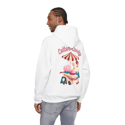 COTTON CANDY 2 - Filipino Food (Hoodie)