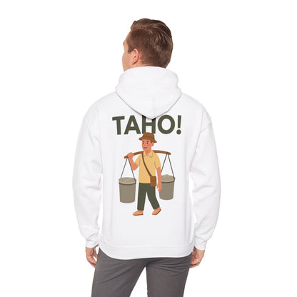 UBE TAHO - Filipino Food (Hoodie)