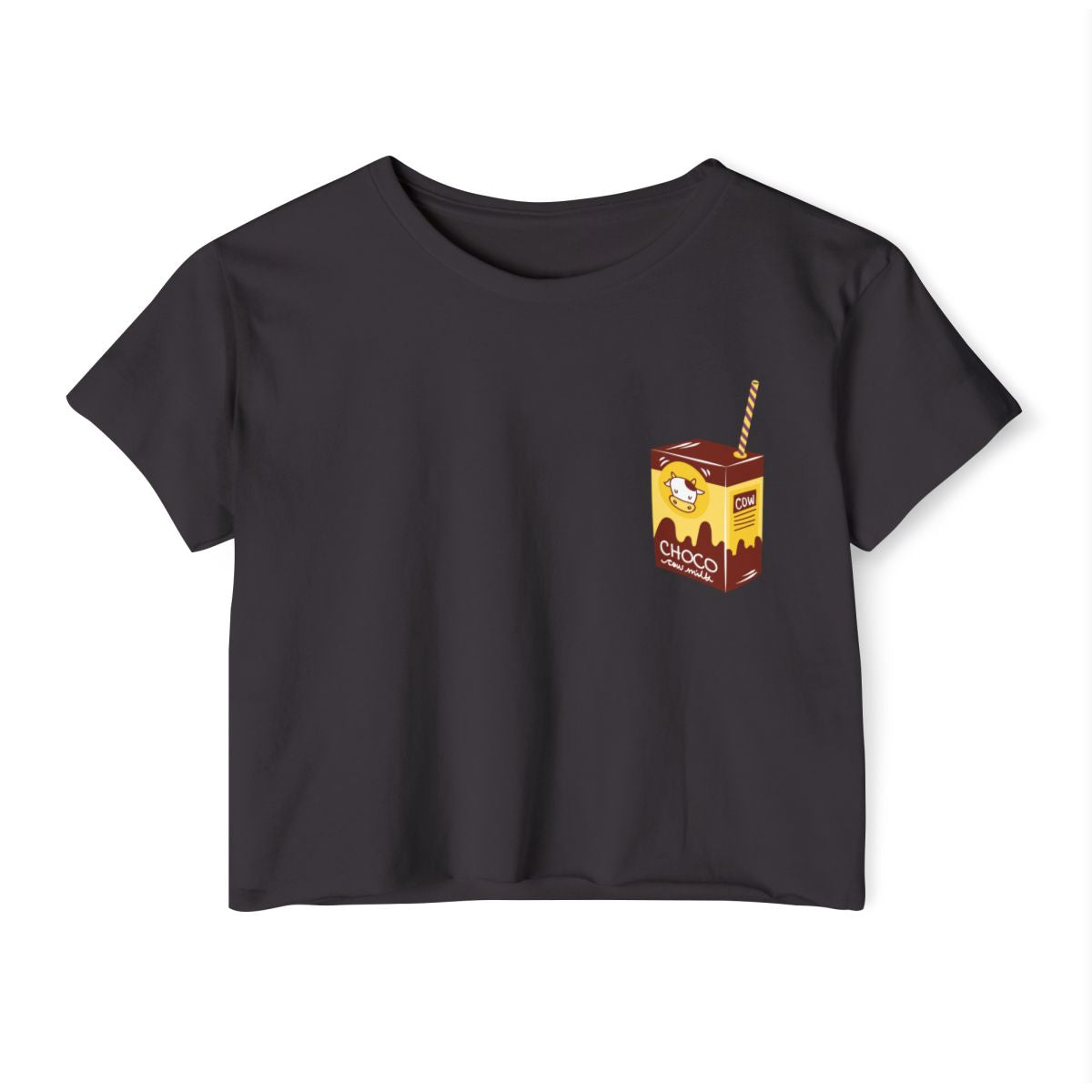CHOCO DRINK - Sari-Sari Store (Crop Top)