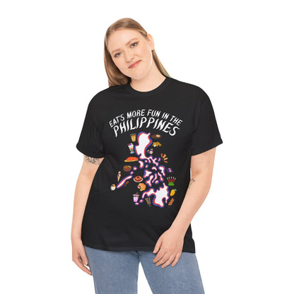 HAMON 1 - Filipino Food (Basic Tee)