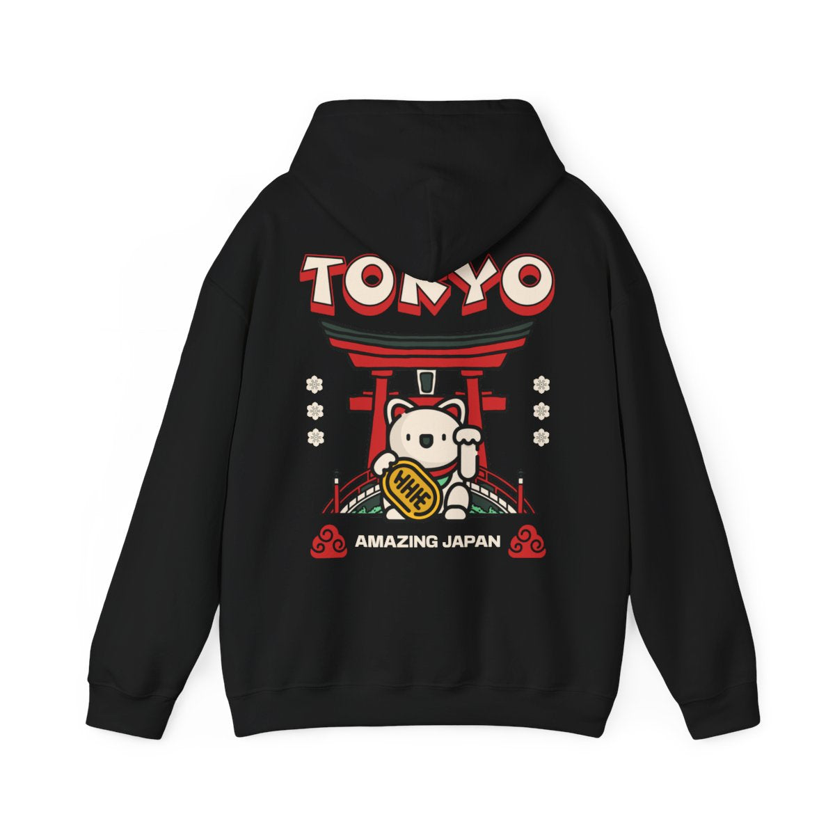 TOKYO FOOD TRIP 3 - Japanese Food (Hoodie)
