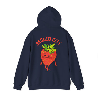 BAGUIO STRAWBERRY - Pasalubong Center (Hoodie)