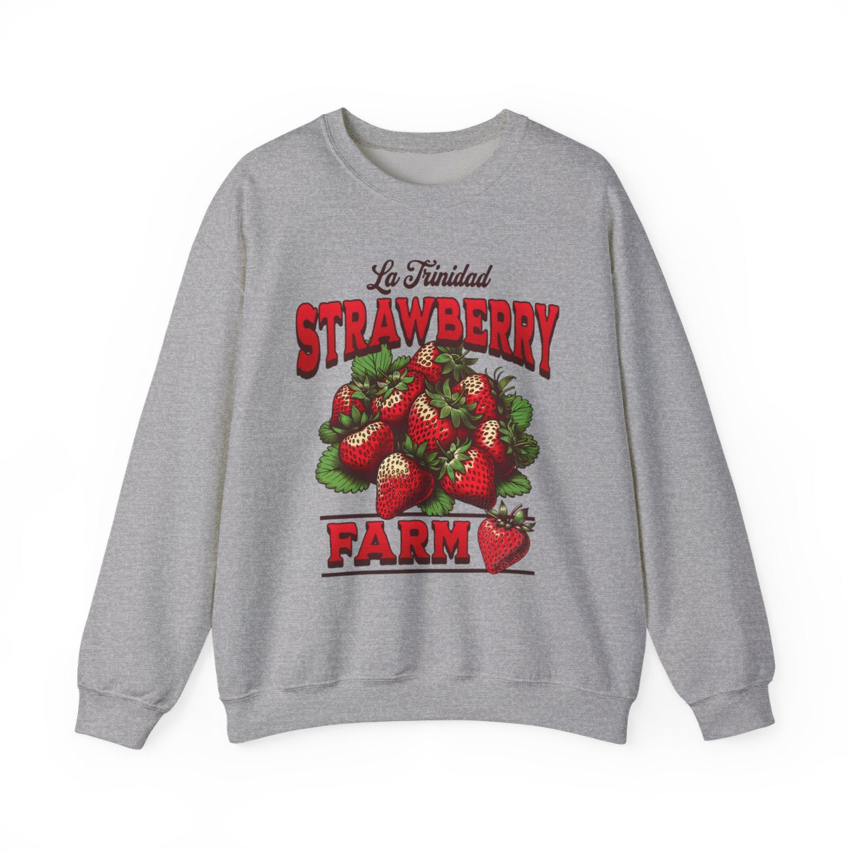 STRAWBERRY FARM - Pasalubong Center (Sweatshirt)