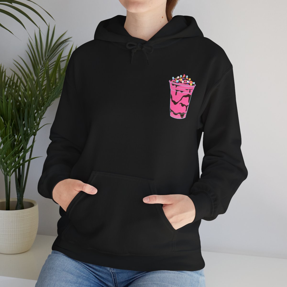 STRAWBERRY ISKRAMBOL - Filipino Food (Hoodie)