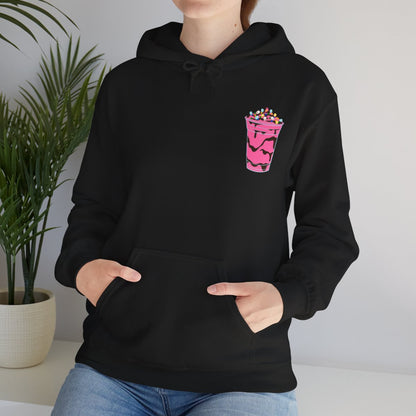 STRAWBERRY ISKRAMBOL - Filipino Food (Hoodie)