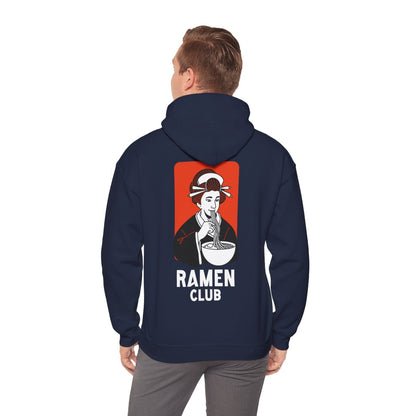RAMEN CLUB 1 - Japanese Food (Hoodie)