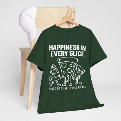 NEOPLITAN - Pizza (Basic Tee)