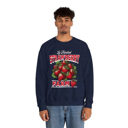 STRAWBERRY FARM - Pasalubong Center (Sweatshirt)