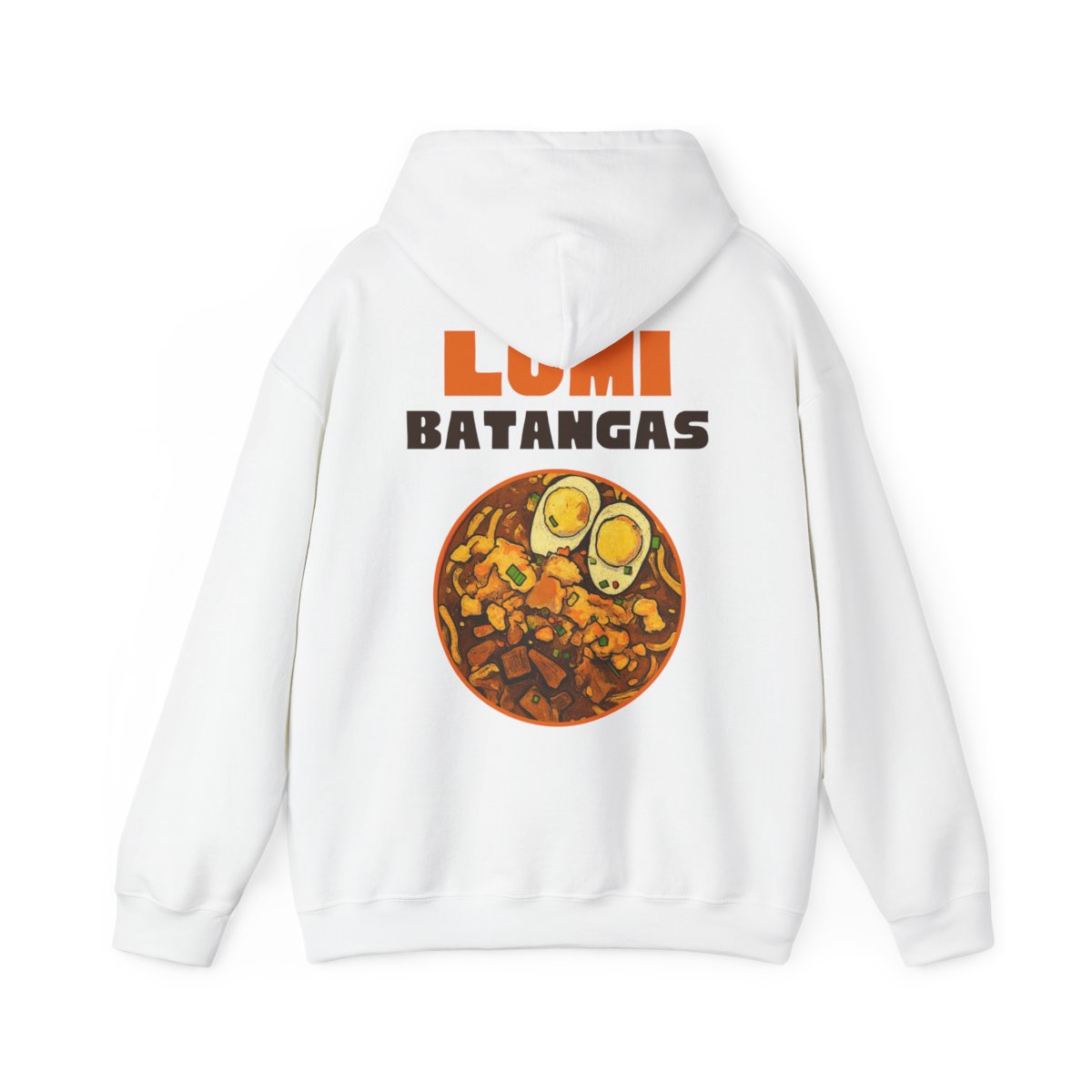 LOMI BATANGAS - Filipino Food (Hoodie)