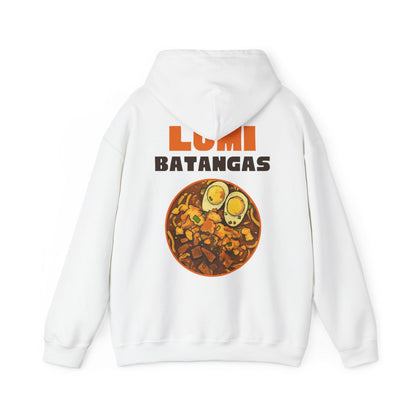 LOMI BATANGAS - Filipino Food (Hoodie)