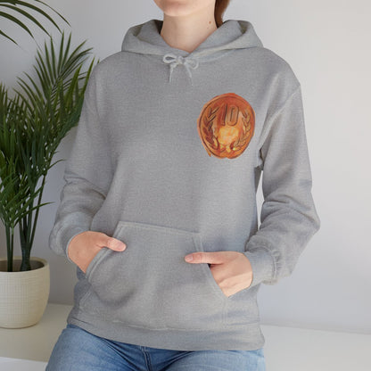 10 YEN PANCAKE - Japanese Food (Hoodie)