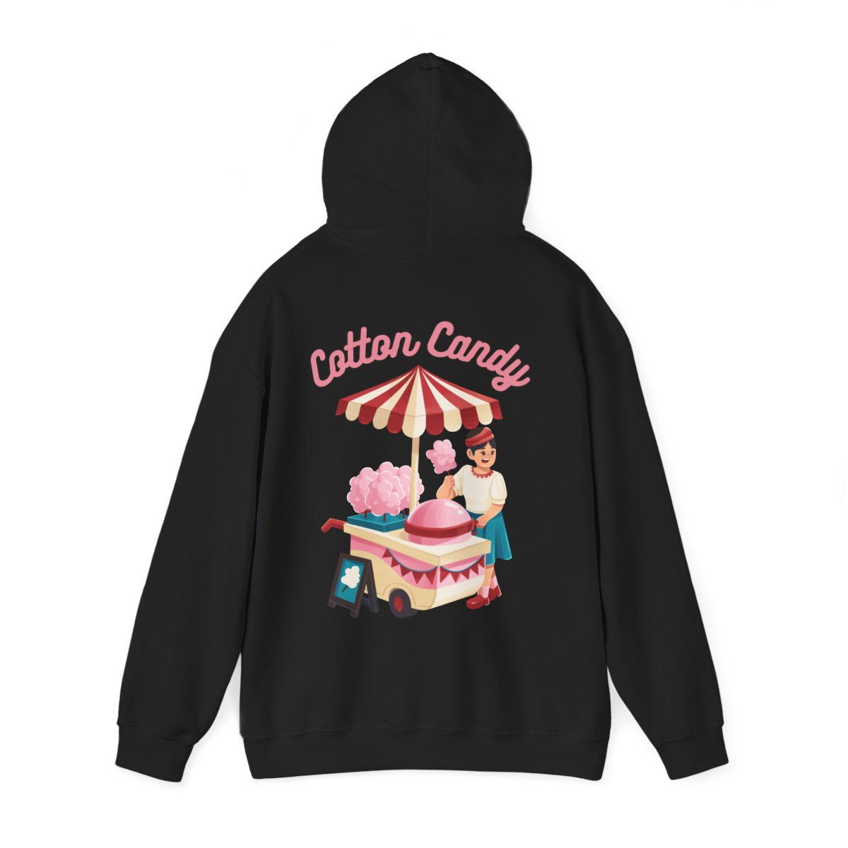 COTTON CANDY 2 - Filipino Food (Hoodie)