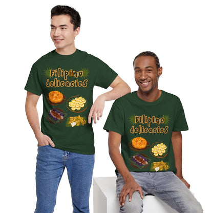 CASSAVA CAKE - Pasalubong Center (Basic Tee)