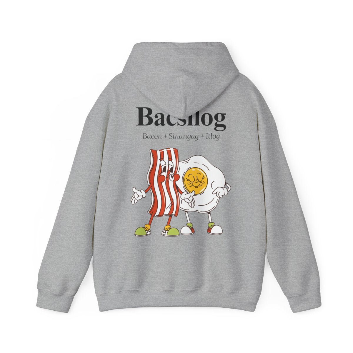 BACSILOG - Filipino Food (Hoodie)