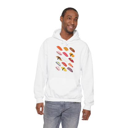 OMAKASE 1 - Japanese Food (Hoodie)