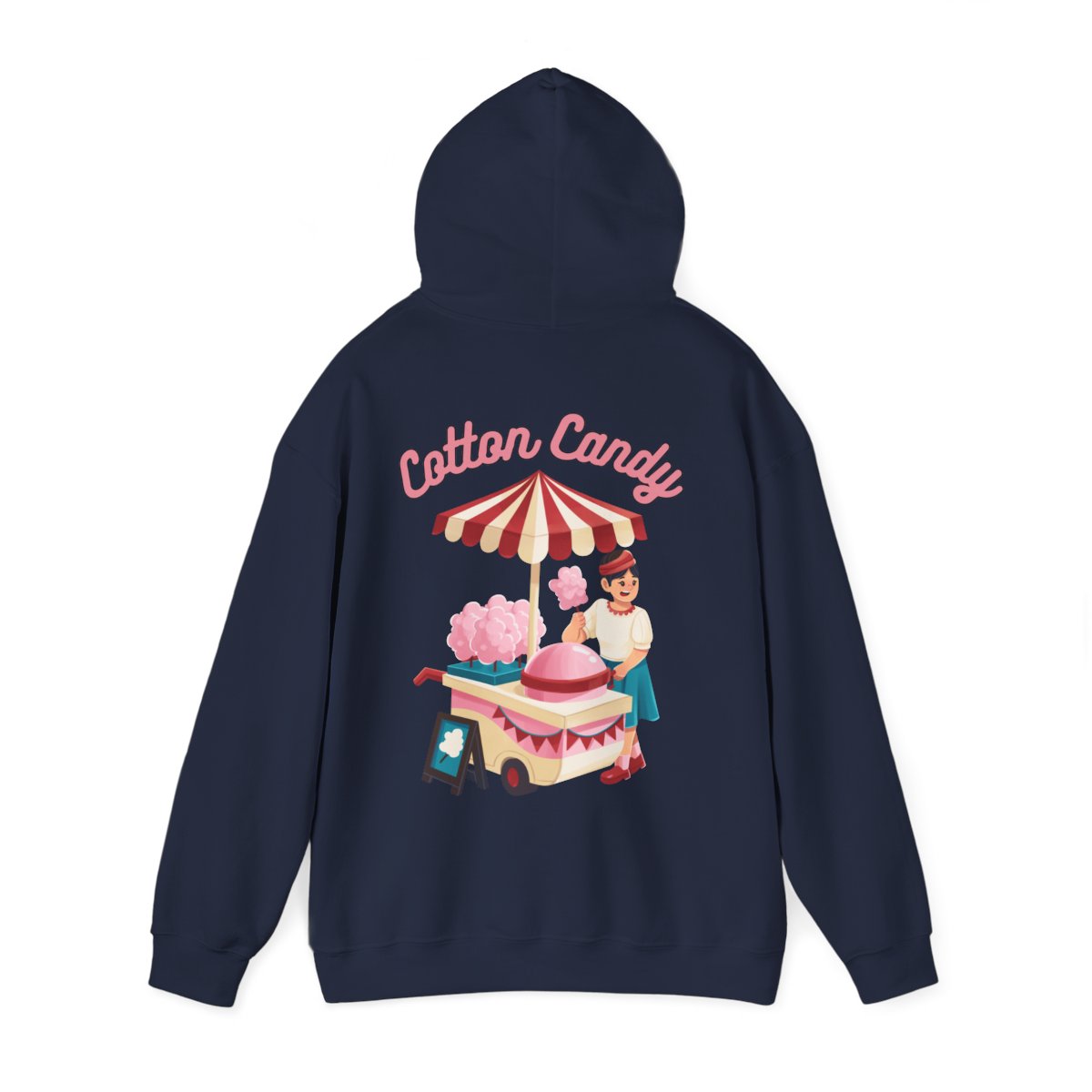 COTTON CANDY 2 - Filipino Food (Hoodie)