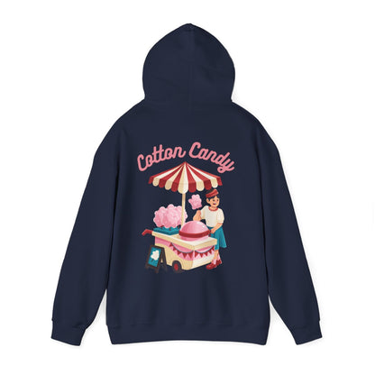COTTON CANDY 2 - Filipino Food (Hoodie)