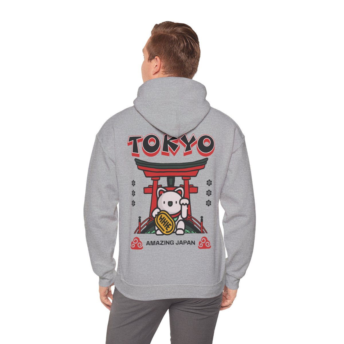 TOKYO FOOD TRIP 3 - Japanese Food (Hoodie)