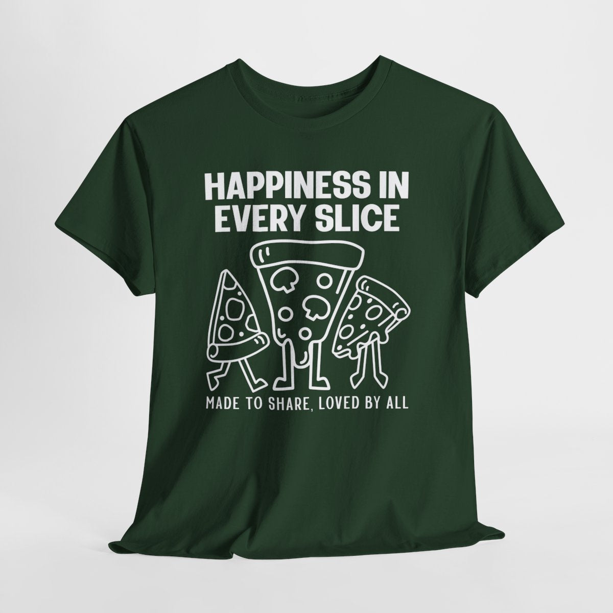 NEOPLITAN - Pizza (Basic Tee)