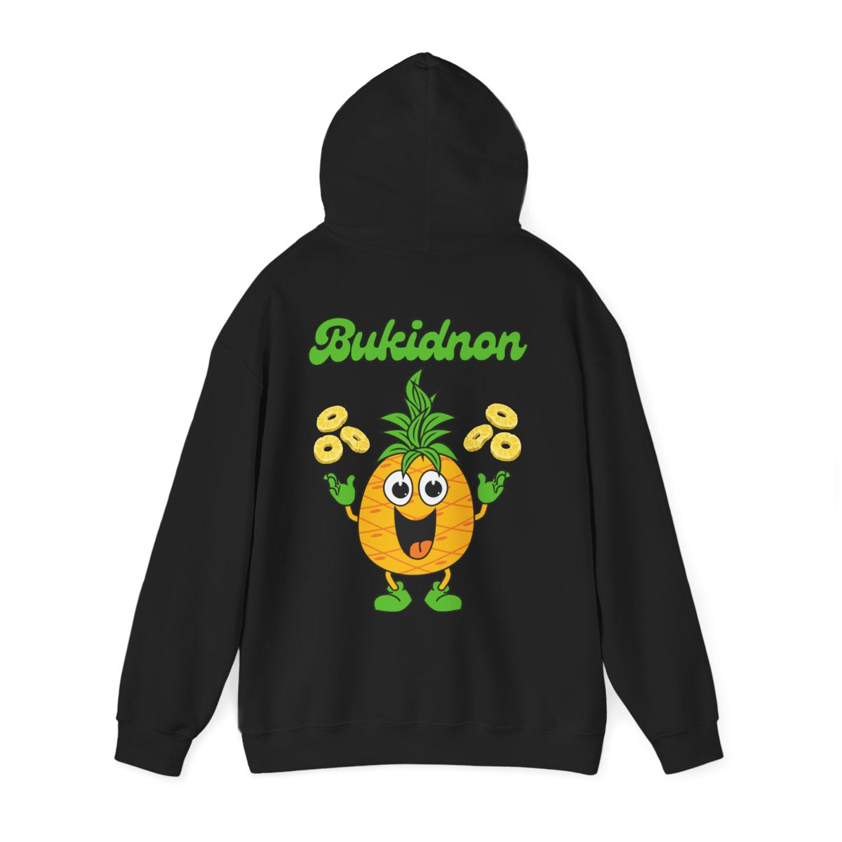 BUKIDNON 2 - Pasalubong Center (Hoodie)