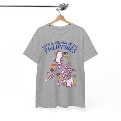 HAMON 1 - Filipino Food (Basic Tee)