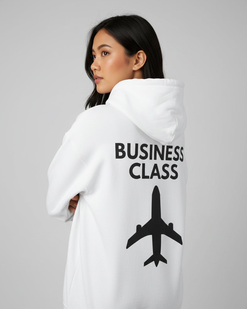 BUSINESS CLASS FOODIE - Pasalubong Center (Hoodie)