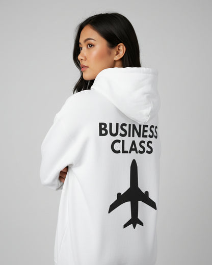 BUSINESS CLASS FOODIE - Pasalubong Center (Hoodie)