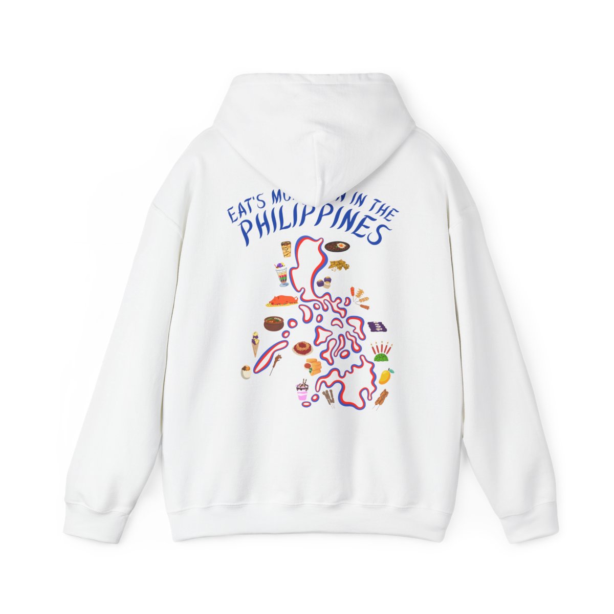 HAMON 1 - Filipino Food (Hoodie)