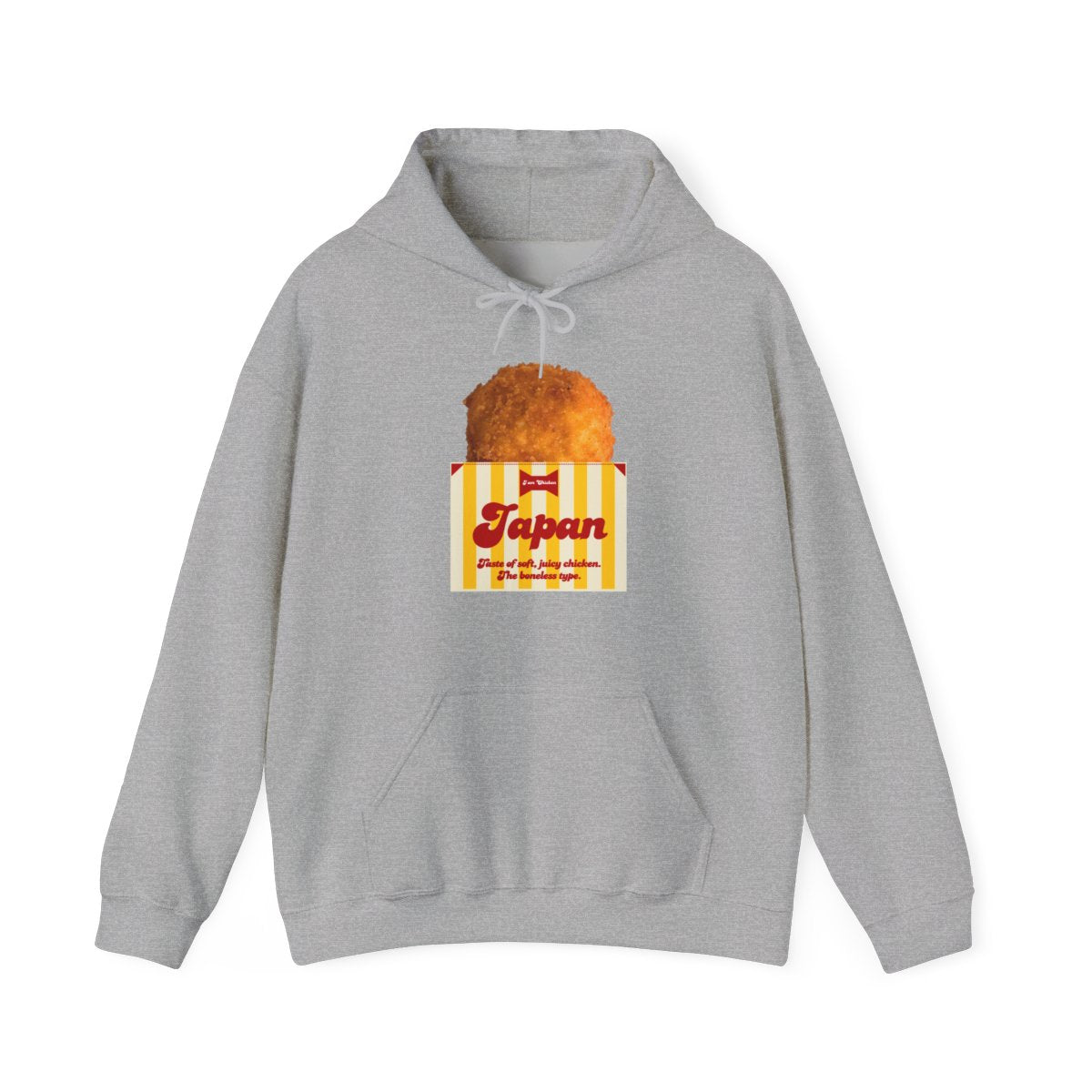 BONELESS FRIED CHICKEN - Japanese Food (Hoodie)