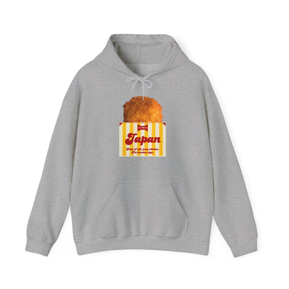 BONELESS FRIED CHICKEN - Japanese Food (Hoodie)