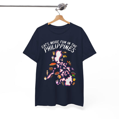 HAMON 1 - Filipino Food (Basic Tee)